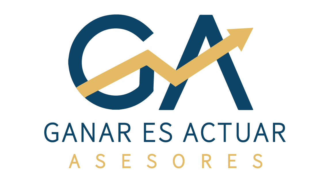 Logo Ganares Actuar